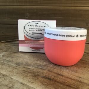 MCo Beauty Brightening Body 8.11oz - Plum, Vanilla, Musk Fragrance